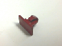 Image of CLIP. Cladding. Used for: Right and Left. [EL,RH], [Inferno Red. image for your 2006 Dodge Charger   